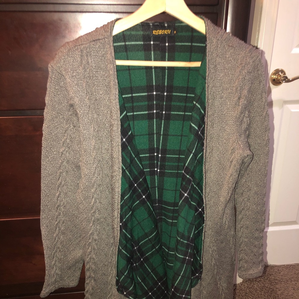 Francesca’s Cardigan Sweater